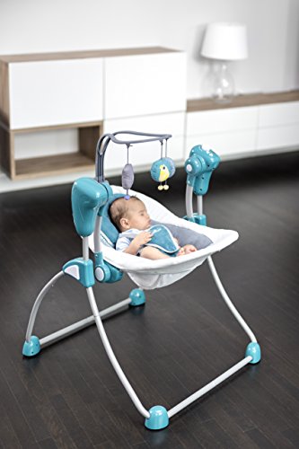 Babymoov A055010 Babyschaukel Swoon Bubble - 4