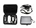 Produktbild ZEEY Spark Drone Wasserdichte Hard Storage Case Box Travel Schutzhülle für DJI Spark Mini Quadcopter Drone und Funkenbatterie