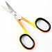 2 x Straight Baby Nail Scissors For Soft Baby Hands and Toe Nails 3.5" @ Best Quality & Price