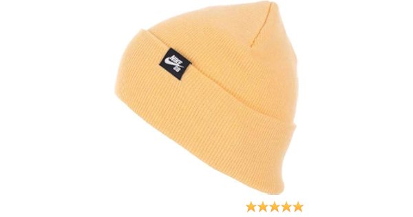 Nike SB Utility Beanie hat (Unisex, One Size) CI4456-251 - Celestial Gold :  Amazon.in: Clothing \u0026 Accessories