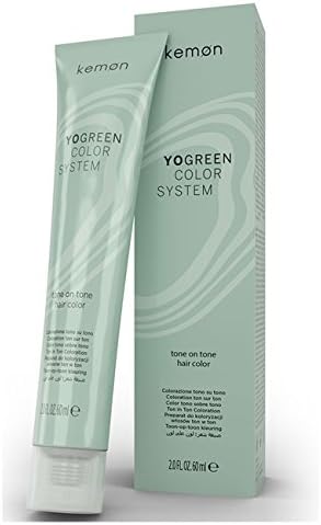 Tint yogreen Color 5.2 light brown beige – 60 ml – KEMON