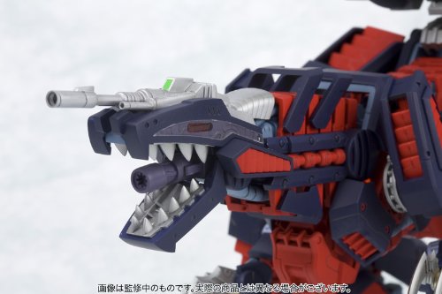 ZOIDS (1/72 scale model kit) EZ-026 Geno Saurer Raven Ver.