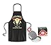 Produktbild Rahmenlos Grillschürzen + No-Compromise Burgerpresse