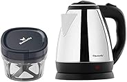 Butterfly Premium Vegetable Chopper 600 ml Blue