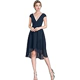 La Aimee Women Solid Regular Dress (ND072000000034648)