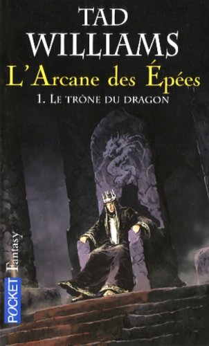 couverture de : L'arcane des &eacute;p&eacute;es