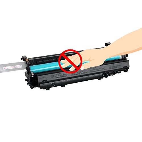 Amstech kompatibel CF280X 80X Schwarz Toner kartusche replacement fuer HP LaserJet Pro 400 M401a M401d M401n M401dn , LaserJet Pro 400 MFP M425dn M425dw, 6900 Seiten - 5