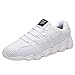 Produktbild Turnschuhe Herren | Holeider Sport Freizeit Schuhe, Sneaker Männer Sportschuhe Mode, Mesh Laufschuhe Freizeitschuhe Atmungsaktiv Leichte Fitnessschuhe,