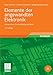 Elemente der angewandten Elektronik: Kompendium für Ausbildung und Beruf