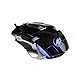 Produktbild Mäuse, ourmall Ergonomisches Design, 3200 dpi 6D Tasten LED Wired Gaming Maus für PC Laptop