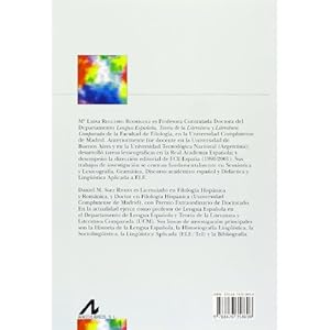 El español académico: Guia práctica para la elaboración de textos académicos (Bibliotheca Philologica)