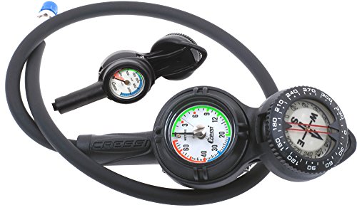 Profundímetro Y Manómetro En Consola De Buceo Por Solo 119