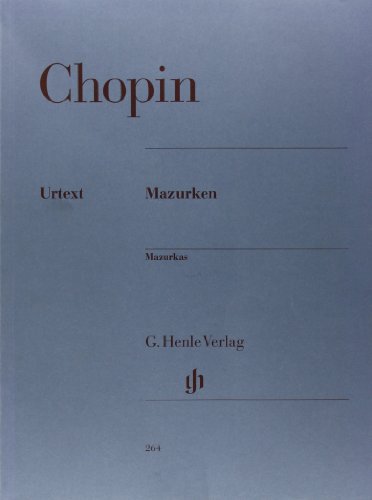 Download Mazurkas - Piano Download Mazurkas - Piano