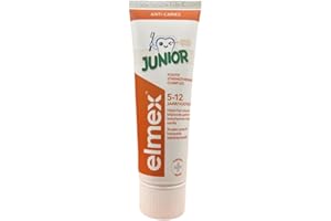 Elmex Junior Pasta do Zębów, 75 ml