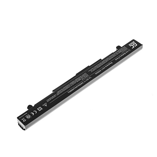 Green Cell® ULTRA Serie A41-X550A Laptop Akku für Asus A450 A550 F450 F550 F550C F550L F552 F552C F552CL K550 K550C X450 X552 (Original Panasonic Zellen, 3400mAh, Schwarz) - 6