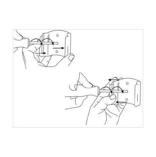 Brodit-Passive-Holder-with-Tilt-Swivel-for-HTC-Desire