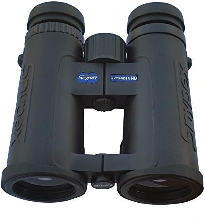 SNYPEX Profinder HD 8 x 42 Binoculars Excellent for all Outdoor Activities , Birdwatching , Safari , Hunting , Yachting , Marine by Snypex