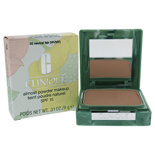 Almost Powder SPF 15
