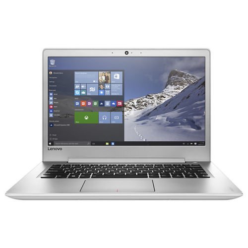 Lenovo IdeaPad 510s  80V0004XUK  13 3-inch Laptop 7th Gen  Intel Core i3-7100U   2 40 GHz Processor  4GB RAM  128GB SSD  Full HD Display  1920 x 1080 