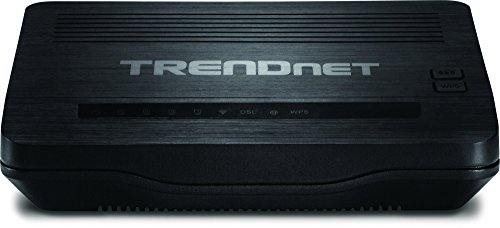 Preisvergleich Produktbild Trendent TEW-721BRM N150 Wireless ADSL Router