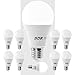 Produktbild SAVONGA® 10x E27 12W A60 LED Lampe Glühbirne Leuchtmittel Beleuchtung Licht Light Bulb, 1050 Lumen 3000K warmweiß, ersetzt 80W Glühlampe, Bauform Birne