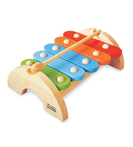 Preisvergleich Produktbild Indigo Jamm Holzspielzeug Xylophon – Für Kinder ab 12 Monaten Plus