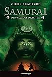 Samurai 3: Der Weg des Drachen by Chris Bradford, Wolfram Ströle