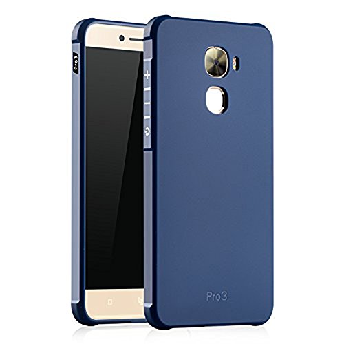 SMTR Leeco Le pro 3 Elite Funda Silicona Leeco Le pro 3 Elite Funda Gel Suave TPU Case - Carcasa Resistente a los Ara azos para Leeco Le pro 3 Elite -Azul reviews SMTR Leeco Le pro 3 Elite Funda Silicona Leeco Le pro 3 Elite Funda Gel Suave TPU Case - Carcasa Resistente a los Ara azos para Leeco Le pro 3 Elite -Azul