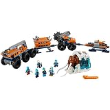 Lego City 60195 Arktis – Mobile Forschungsstation - 3