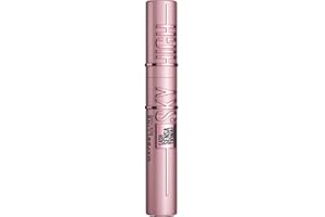 Maybelline New York, Volume and Length Mascara, Lash Sensational Sky High, Black (Black), 5 ml