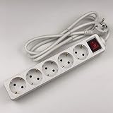 You can connect multiple sockets together for increased functionality