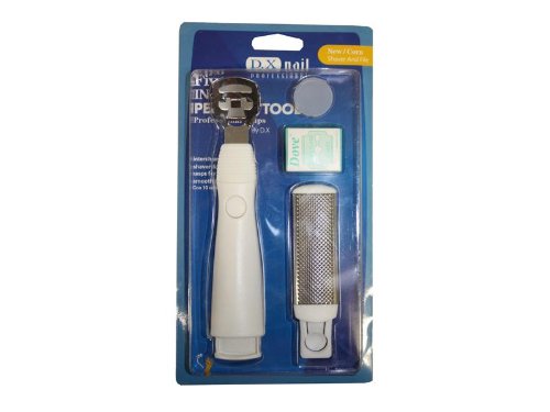 Preisvergleich Produktbild 5 in 1 Pediküre-Set