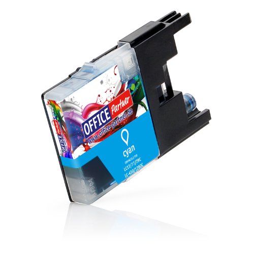 20er multiPack kompatible Druckerpatronen zu Brother LC1280 für Brother MFC-J 5910 DW / J 6510 DW / J 6710 DW / J 6910 DW - 3