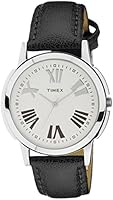 Timex Analog Silver Dial Men's Watch - TW002E118
