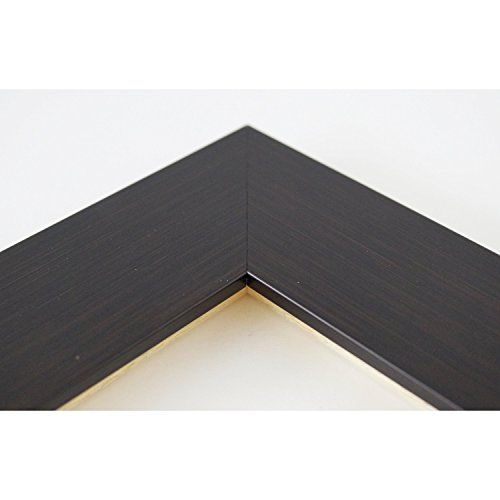 Spiegel Wandspiegel Badspiegel – Essen 6,9 – Dunkel – Braun – Schwarz – 200 Größen zur Auswahl – handgefertigt – 60 x 90 – AM – Modern, Shabby, Vintage - 4