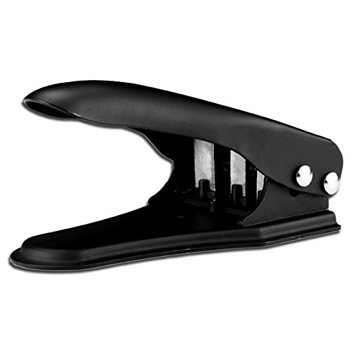 MMOBIEL   Cortador Universal 3 en 1 para Tarjeta SIM est  ndar Micro Nano para Todos los simkarten de Smartphones Tablets 3 Adaptadores SIM   1 Aguja de expulsi  n para SIM