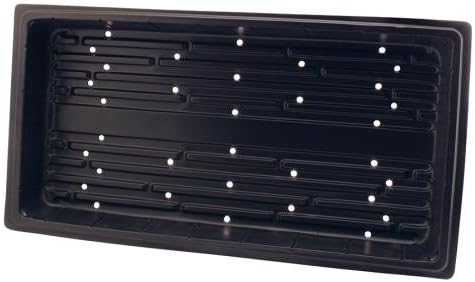 National Garden Wholesale Super Sprouter Propagation Tray with Holes, 10 Inch x 20-Inch