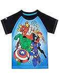 Esta es la adición perfecta para el armario de todos los fanáticos y representa un hermoso regalo para los más pequeños seguidores del Universo de Marvel.