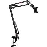 Lastvoice Nb39 Table Type Microphone Stand 35x35 cm (Table Type)