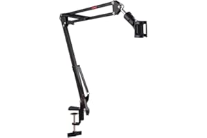 Lastvoice Nb39 Masa Tipi Mikrofon Standı 35x35 cm (Masa Tipi)