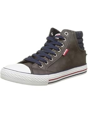 Levi's Jungen New York Hohe Sneaker