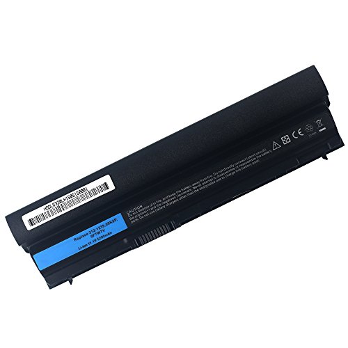 Neu Laptop Akku für DELL Latitude E6220 Latitude E6230 Latitude E6320 XFR Latitude E6320 Latitude E6430S Latitude E6120 Latitude E6330 Li-ion 6 Cell