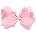 Mallom® 1 PC Sweet Children's Butterfly Knot Hair Clip (Pink)