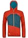Produktbild Herren Windbreaker Ortovox Swisswool Dufour Windbreaker