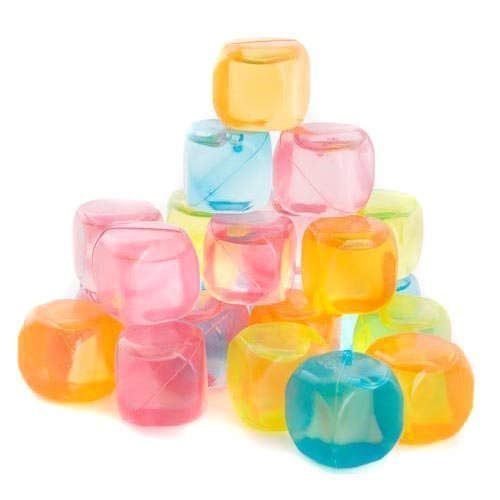 Bid Buy Direct Lot De 20 Glaons Rutilisables Couleur Alatoire