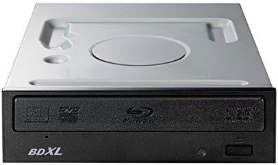 I-O DATA built-in Blu-ray drive BDXL · M-DISC compatible / Serial ATA corresponding Pioneer BRD-S16PX
