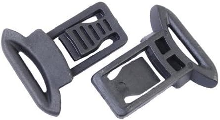 XUE Tactical Helmet Accessories Quick Release Goggle Clip for ARC Rail equipped ACH/MICH/Bump Helmet