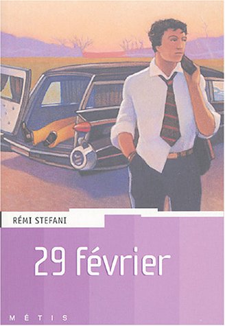 couverture de : 29 f&eacute;vrier