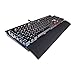 Price comparison product image Corsair Gaming K70 LUX RGB Mechanical Gaming Keyboard (Black) - Cherry MX RGB Red (UK) - Refurbished