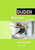 Biologie Na klar! - Sekundarschule Sachsen-Anhalt: 9./10. Schuljahr - Arbeitsheft by 